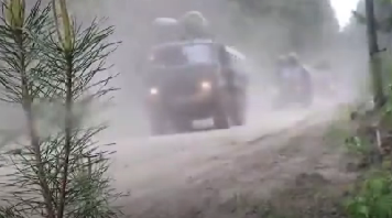 Alarm in Ukraine nach Truppenbewegung in Belarus