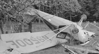 Deutsches Flugzeug in Frankreich abgestürzt: 11 Tote!