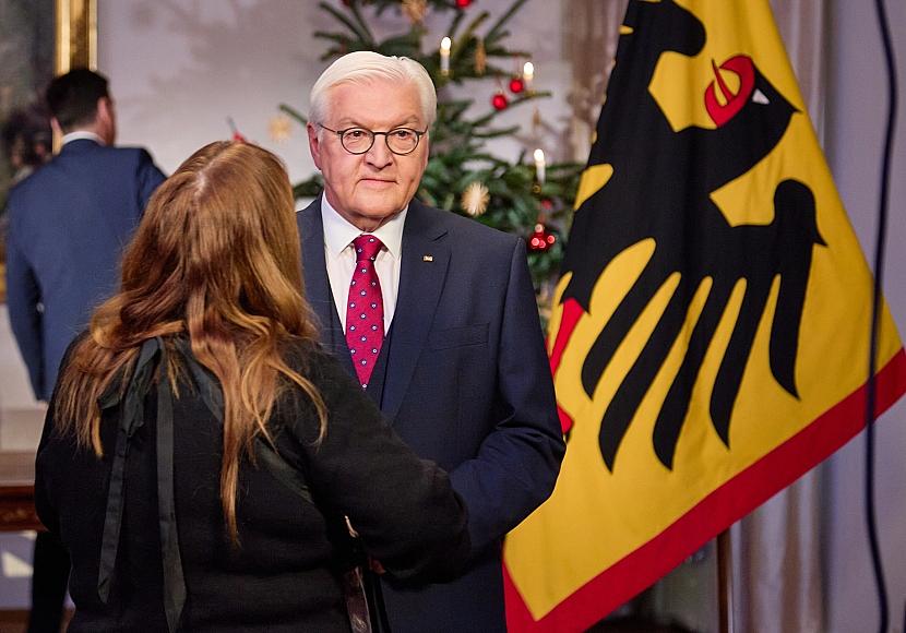 Mehrheit der Frauen ist das Geschlecht des Bundespräsidenten egal