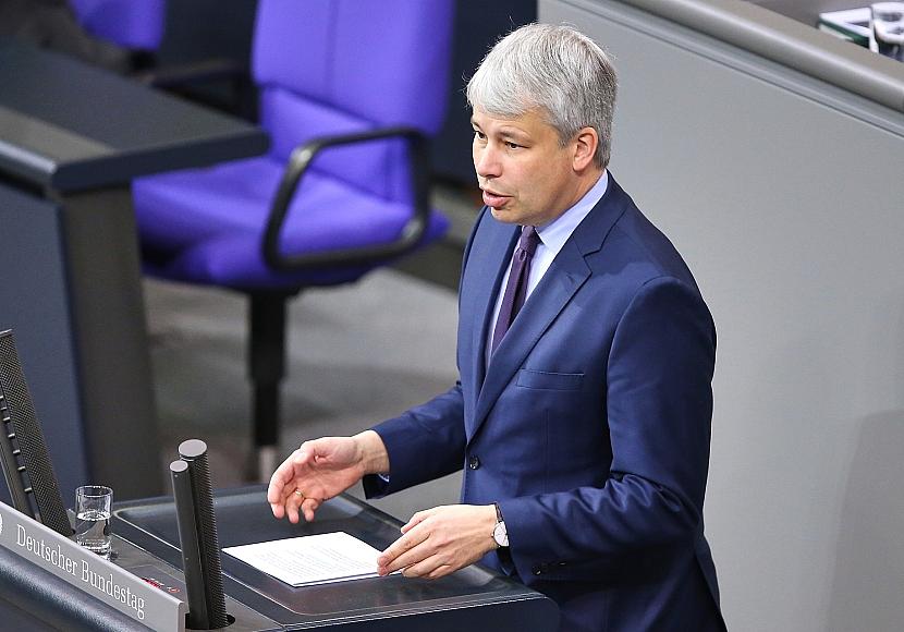 Bilger: Wirtschaftswachstum muss Top-Priorität sein
