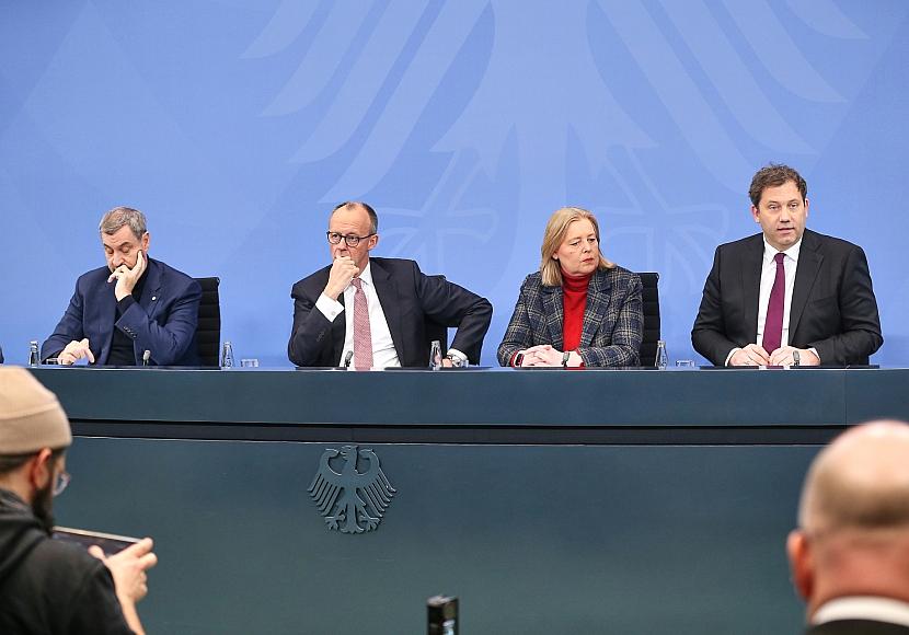BDI und Gewerkschaften fordern Aufbruch vor Koalitionsausschuss