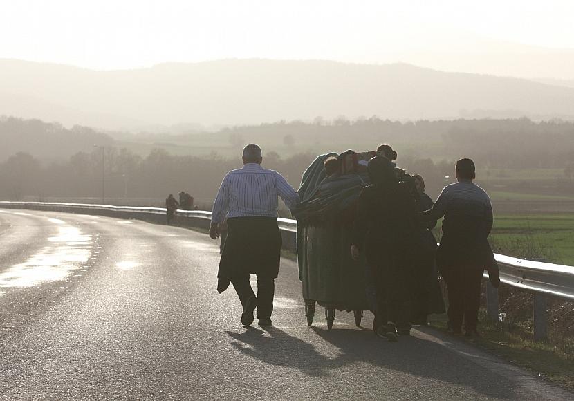 Zahl der Flüchtlinge weltweit sinkt erstmals seit zehn Jahren