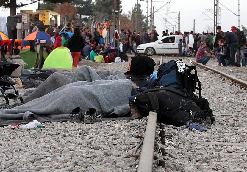 Kommission: Illegale Migration in EU um 55 Prozent gesunken