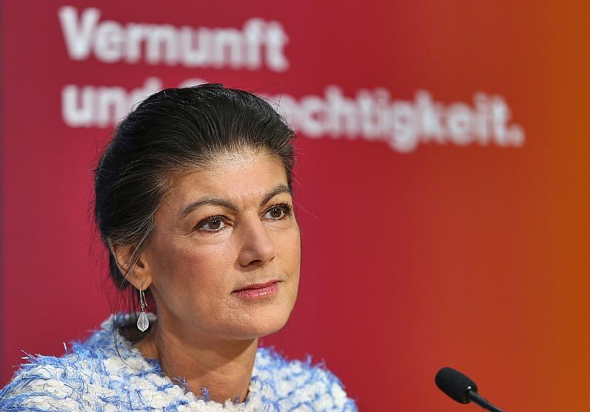 Wagenknecht will Überraschungs-Ministerpräsident für Sachsen-Anhalt