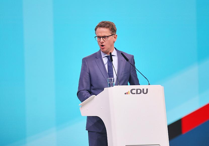 Linnemann für Streichung von Paragraf 188 zur Politikerbeleidigung