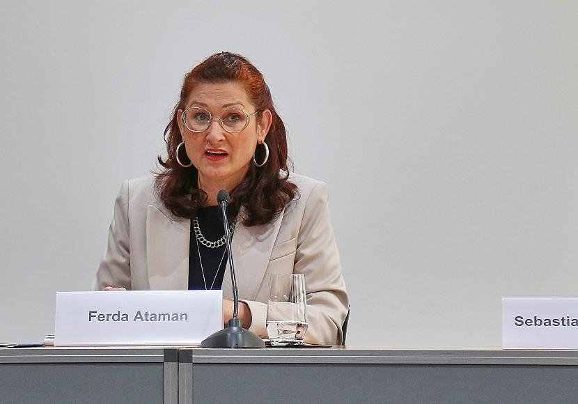 Ataman wirft Regierung Untätigkeit bei Entgelttransparenz vor