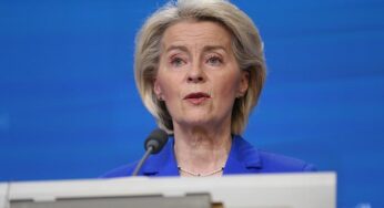 Von der Leyen drängt auf „echten Waffenstillstand“ im Libanon