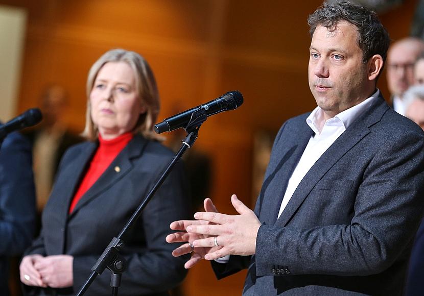 Forsa: SPD legt leicht zu – Union verliert wieder