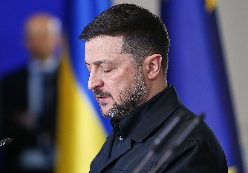 Putin kritisiert „europäische Elite“ und schweigt zu Selenskyj-Brief