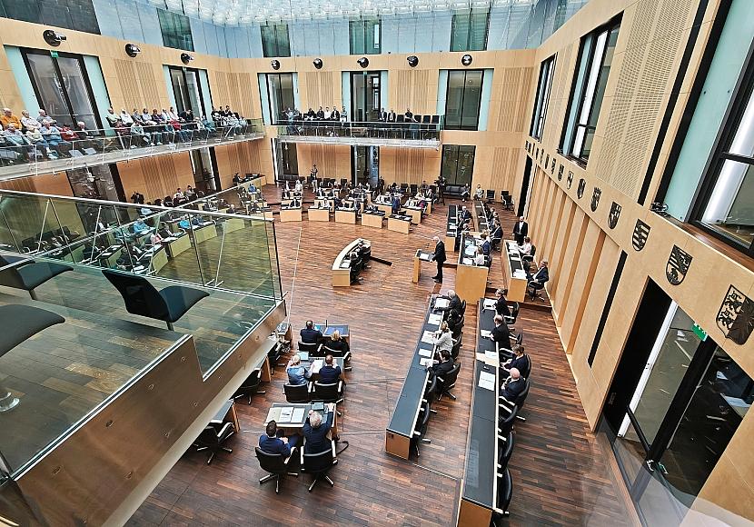 Bovenschulte droht mit Blockade der Steuerreform im Bundesrat