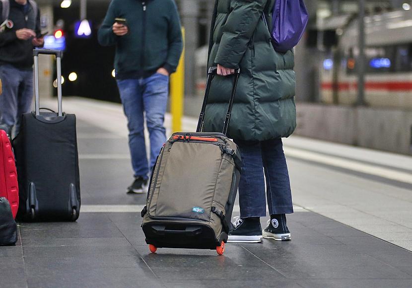 Bahn-Experten warnen vor vollen Zügen und Verspätungen im Sommer