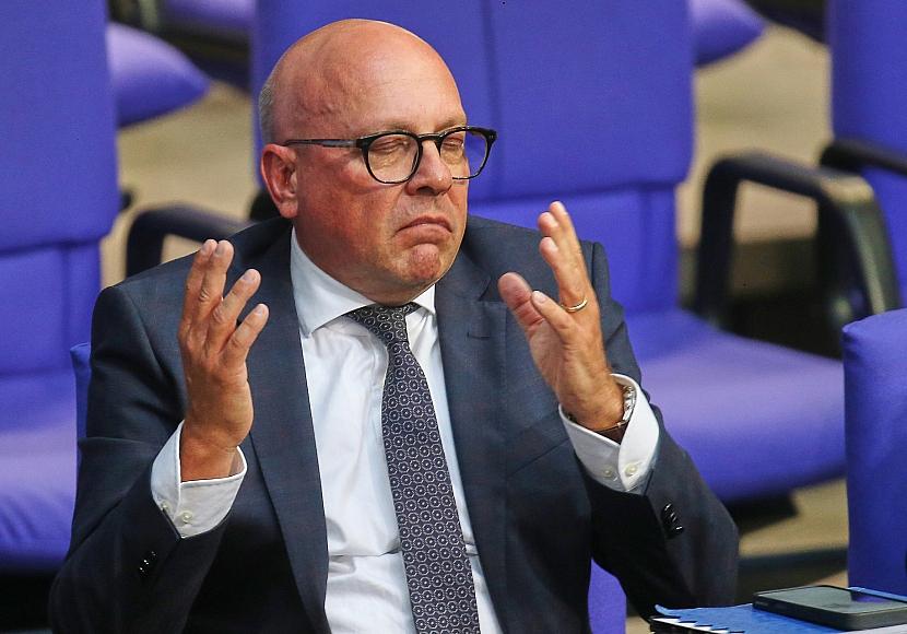 Throm fordert Sanktionen gegen GEAS-Verweigerer
