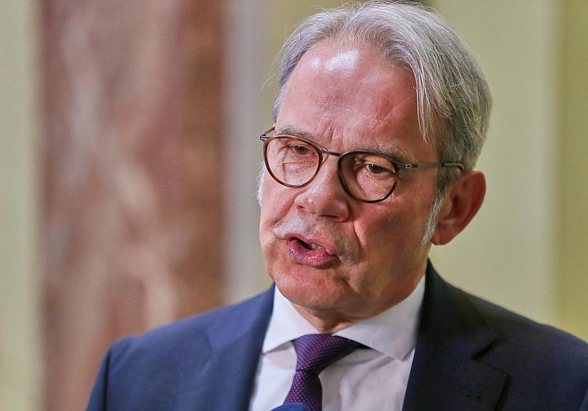 Thüringens Innenminister warnt vor Ängsten bei Sozialreformen