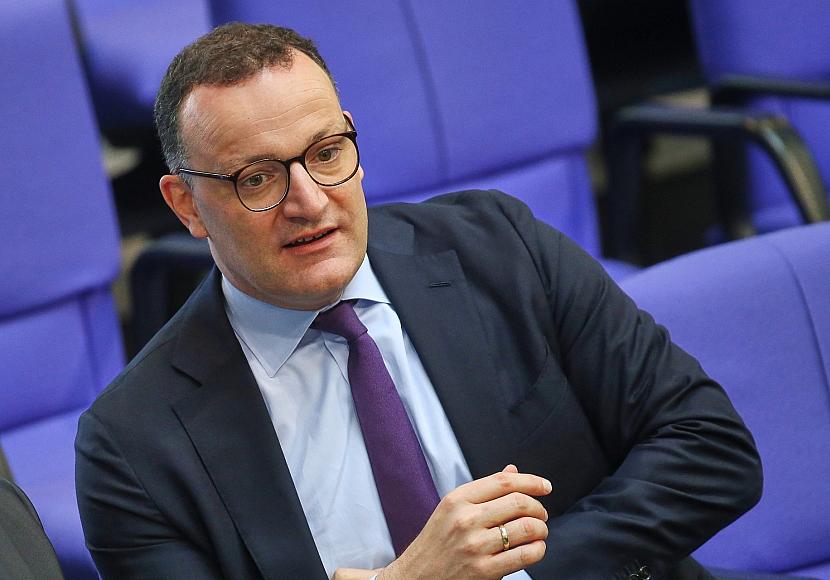 Gescheiterte UN-Bewerbung: Spahn verteidigt deutsche Israel-Politik