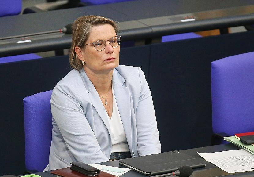 Hubig will Nichtanzeige schwerer Gewalttaten unter Strafe stellen