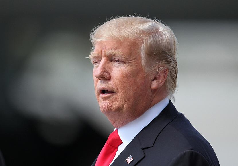 Trump bezeichnet Vereinbarung mit Iran als „now complete“