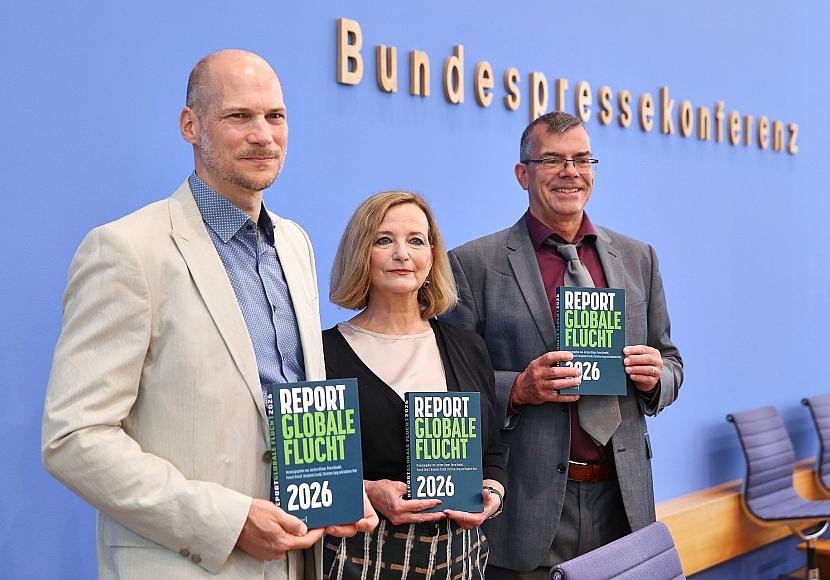 Migrationsexperten warnen Deutschland vor Abschottung