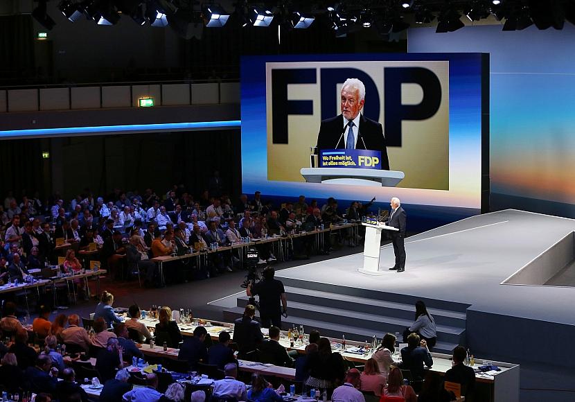 Nur FDP-Anhänger glauben mehrheitlich an Erfolg von Kubicki