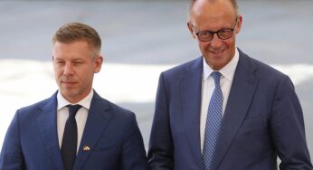Merz sieht „Neustart“ in den Beziehungen zu Ungarn