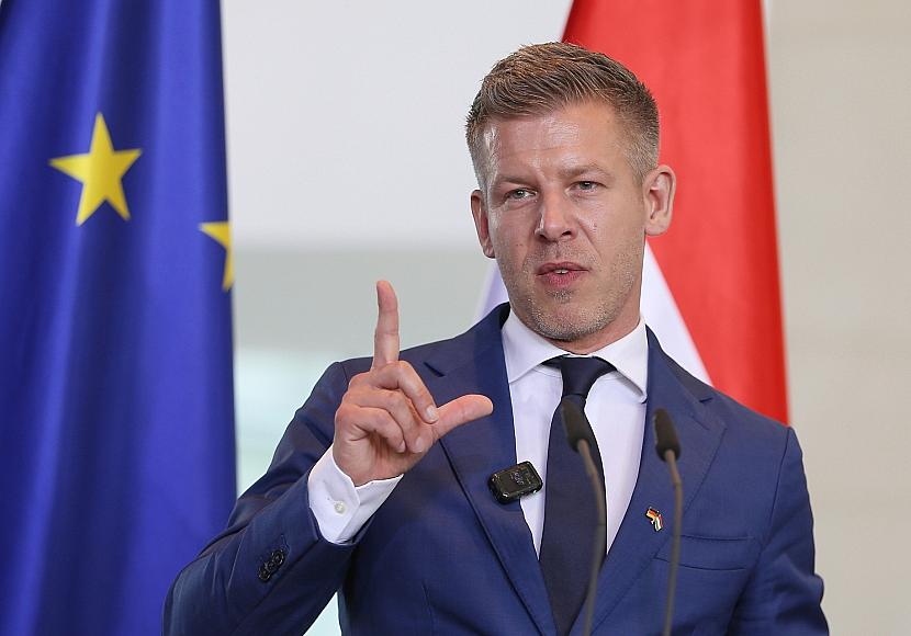 Ungarns Premier Magyar: „Die Marionetten müssen abtreten“