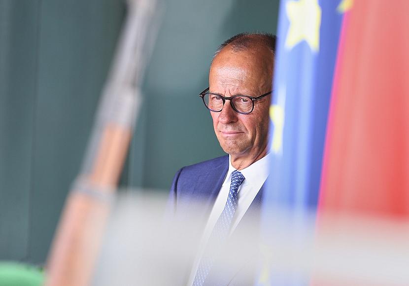 Merz plant mehrere bilaterale Treffen bei EU-Westbalkan-Gipfel