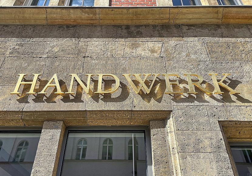 Studie: Höhere Löhne machen Handwerk produktiver