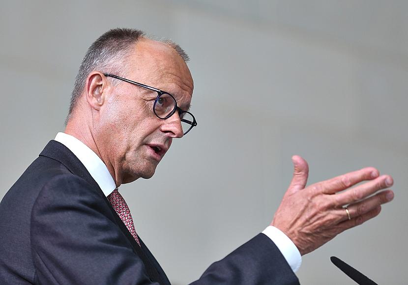 KI-Anteil in Merz-Reden unklar