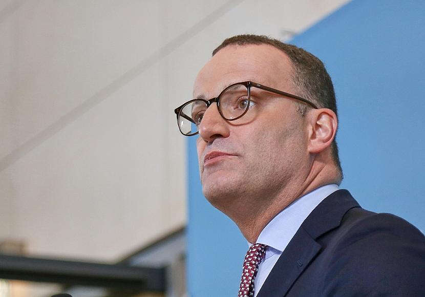 Scharfe Kritik an Spahn nach Thiel-Treffen