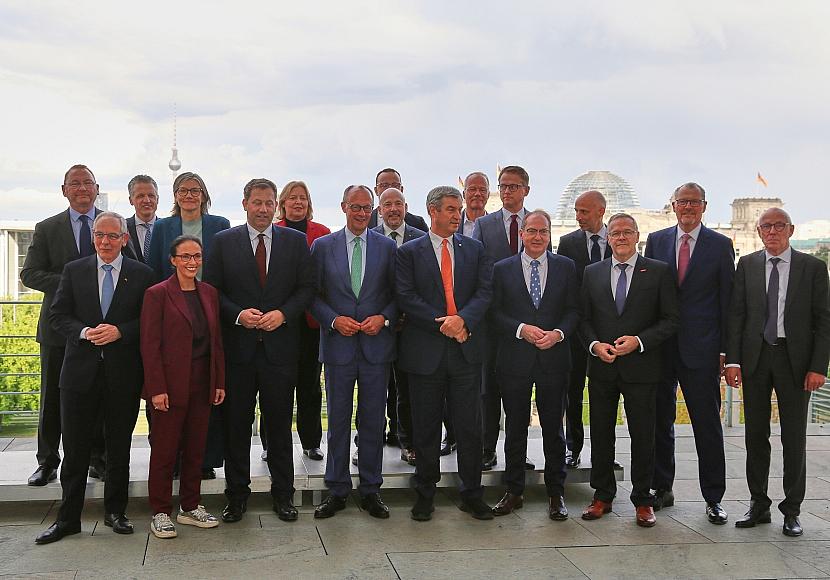 Noch kein Nachfolgetermin für Reform-Gipfel geplant