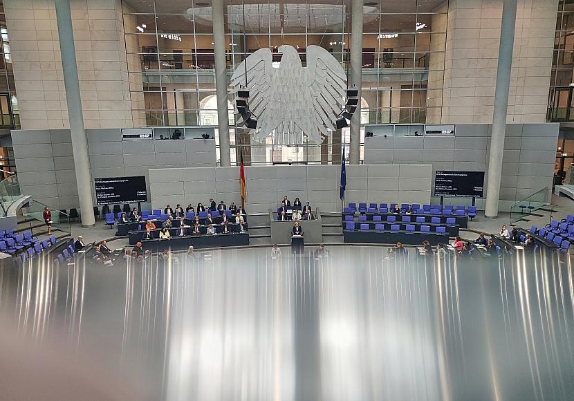 SPD: Schnelle Bundestagsentscheidung zu Hormus-Einsatz möglich