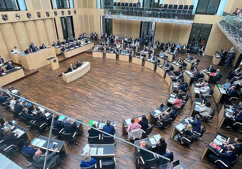 Rehlinger und Rhein drohen mit Scheitern von Sozialreformen