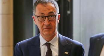 Özdemir hält Demokratie für so gefährdet wie nie