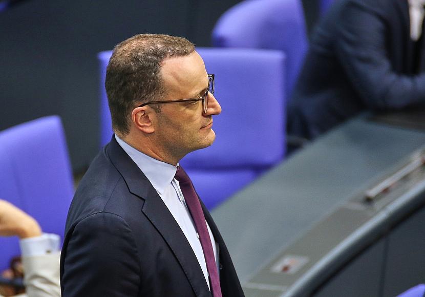 Spahn bestätigt Teilnahme an Thiel-Netzwerktreffen