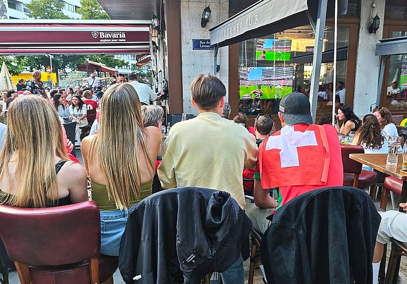 Fußball-WM: Schweiz schlägt Bosnien-Herzegowina