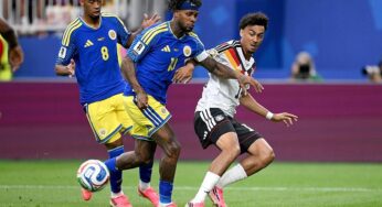 Deutschland startet mit Kantersieg gegen Curacao in die WM
