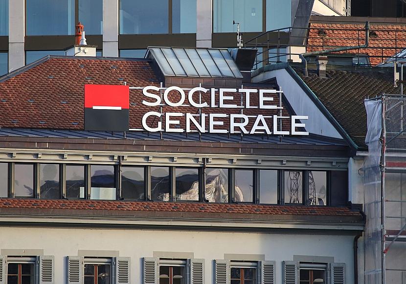 Société Générale fordert mehr Banken-Integration in Europa