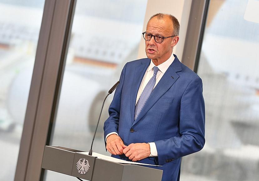 Merz stellt deutschen Einsatz in Straße von Hormus in Aussicht