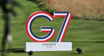G7 stärken Trump für Iran-Abkommen den Rücken