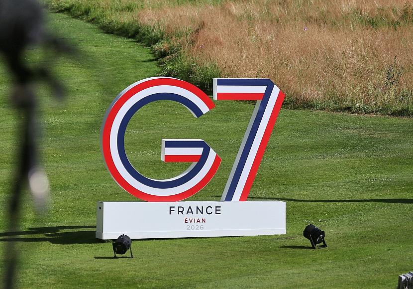 G7 stärken Trump für Iran-Abkommen den Rücken