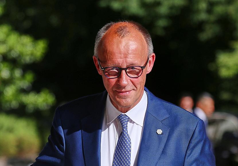 Merz optimistisch für „sehr weitreichende“ Rentenreform