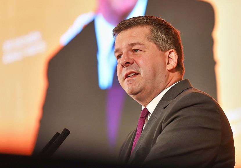 Linken-Spitzenkandidatin offen für Wahl Sven Schulze