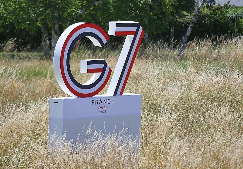 Trump beim G7-Gipfel: Russland sollte einen Deal machen