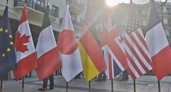 G7 wollen Abhängigkeit von China bei Rohstoffimporten senken