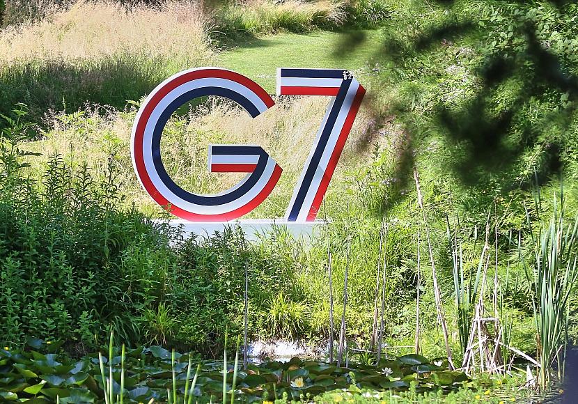 Grünen-Chefin Brantner dringt auf Taten bei G7-Hilfen