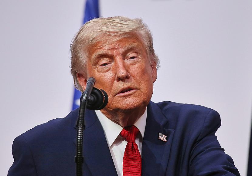 Trump unterzeichnet Dekret zur Umbenennung des Ontariosee