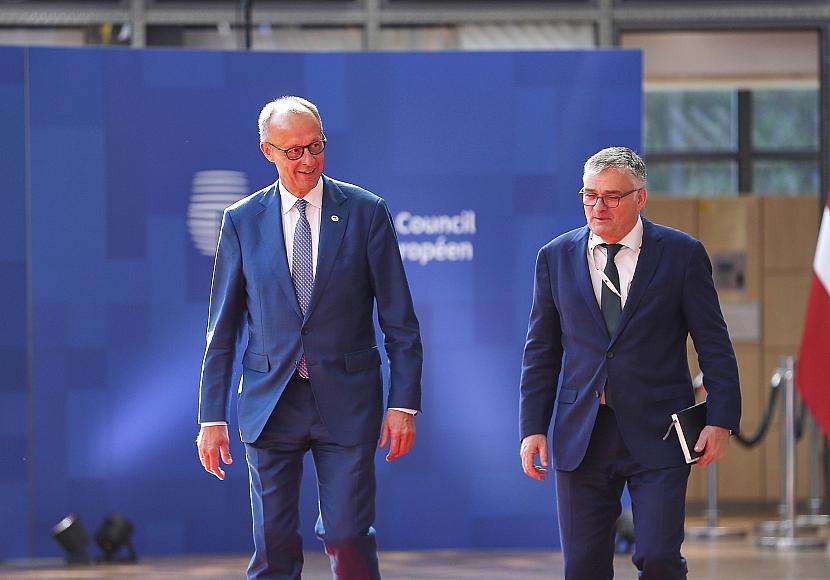 Merz will EU-Budget deutlich senken