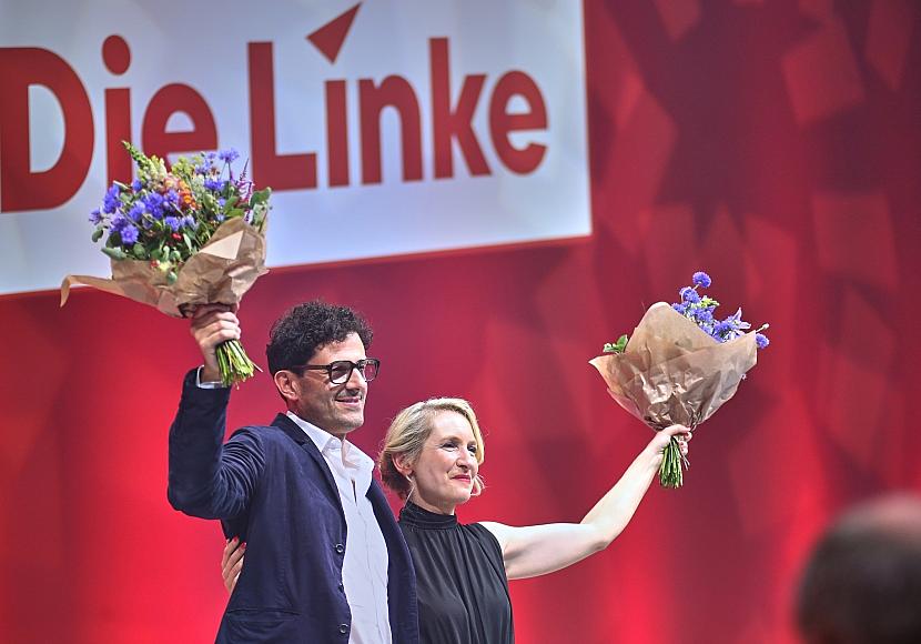 Forsa: Linke gleichauf mit SPD – AfD verliert leicht
