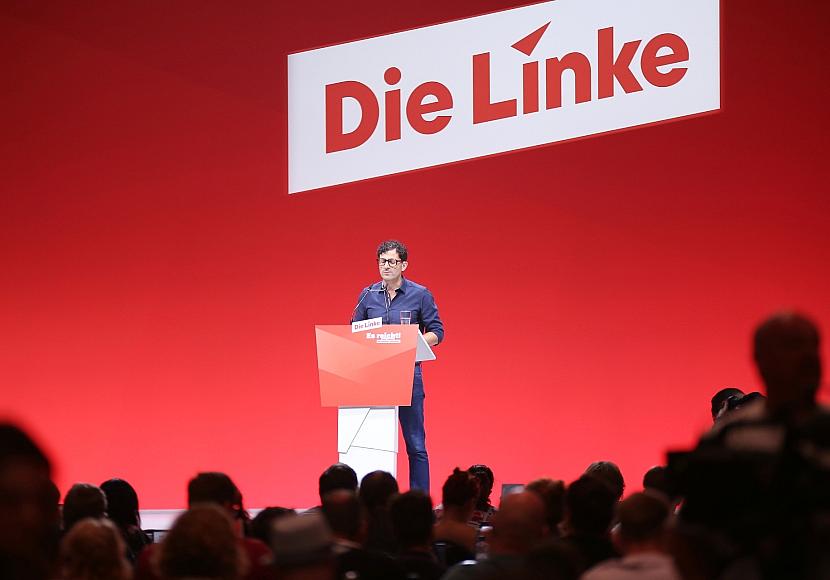 Wegner wirft Linkspartei zunehmende Radikalisierung vor