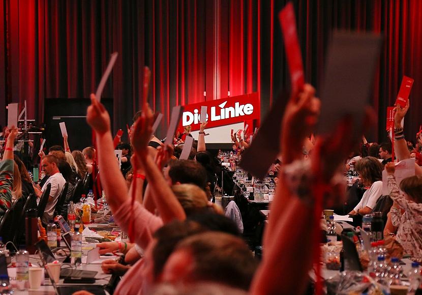 Zentralrat kritisiert Israel-Beschlüsse des Linken-Parteitags