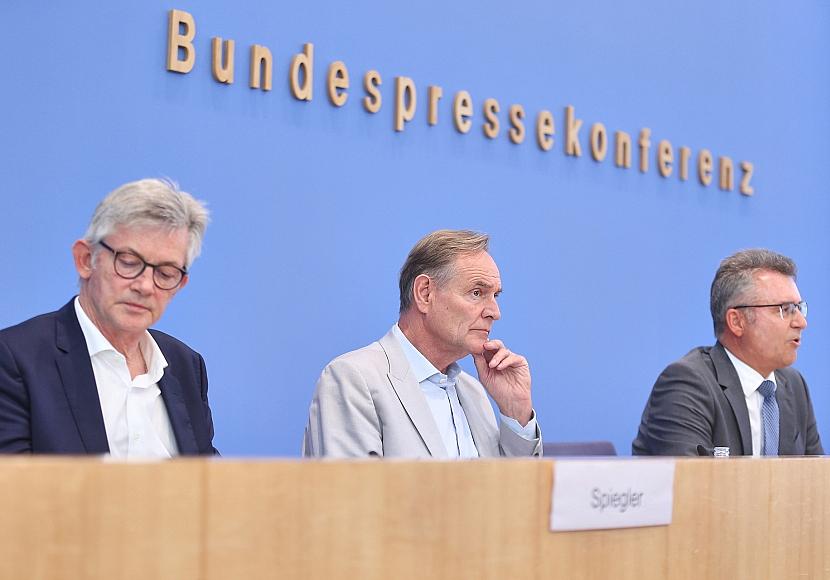 Kommunen kritisieren Kommunikationskanäle ins Kanzleramt